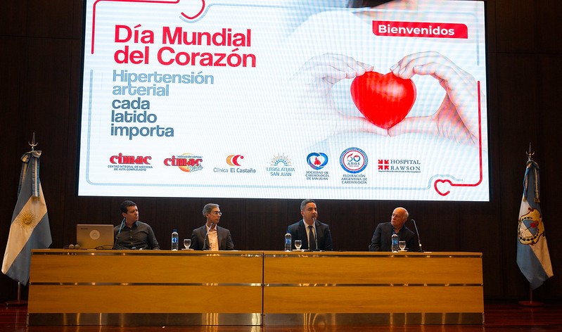 camara corazon