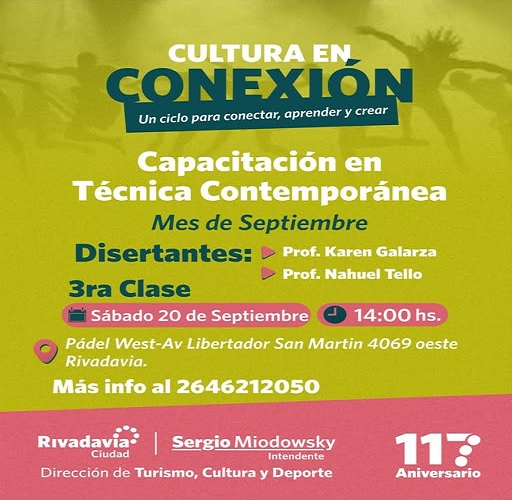 conexion 20 sep