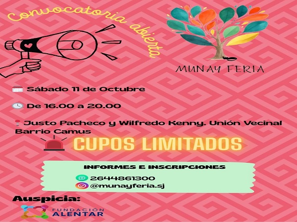 feria 11 oct
