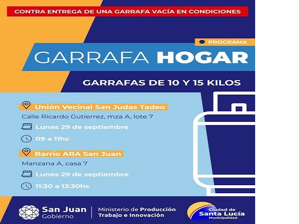 hogar santa