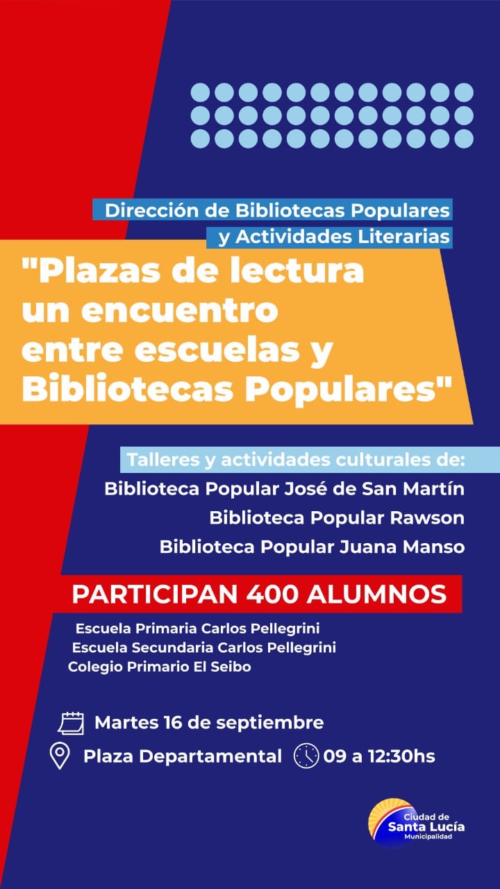 plaza lectura