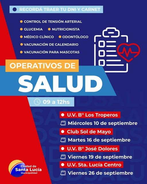 salud santa 2