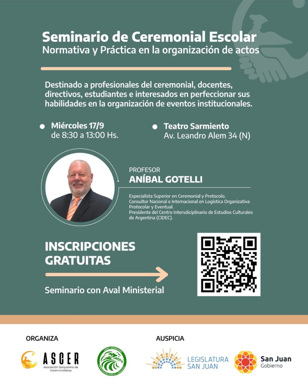 seminario Anibal