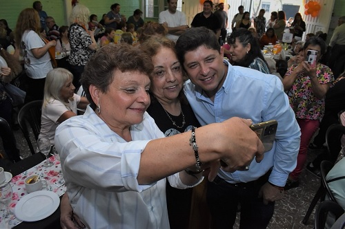 Orrego vecinas