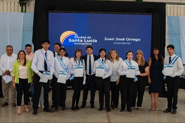 distincion a banderados