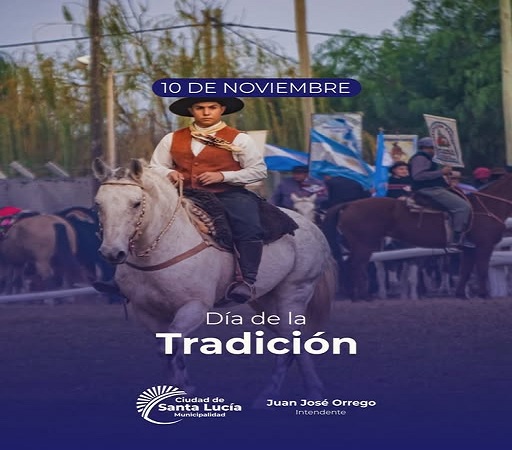 tradicion santa 1