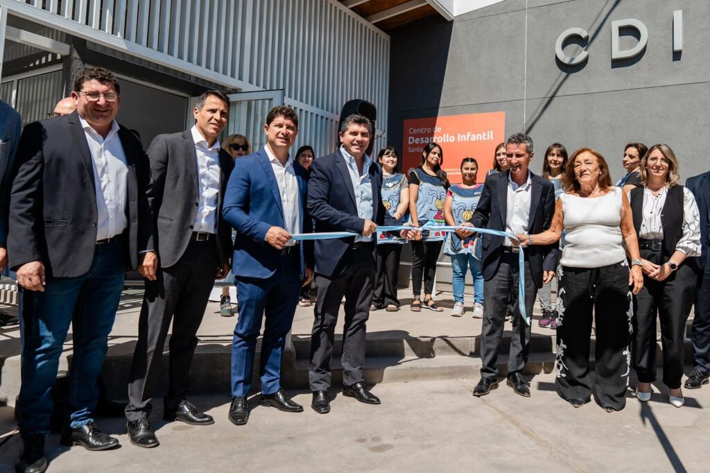 Orrego CDI santa