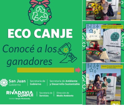 ecocanje