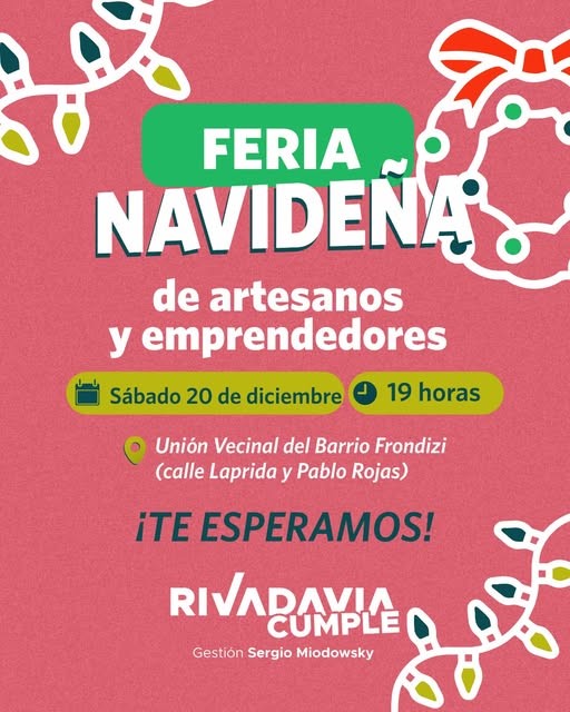 feria frondisi