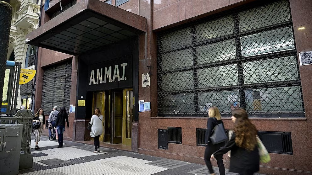 ANMAT casa