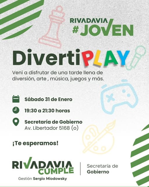 Diverti play