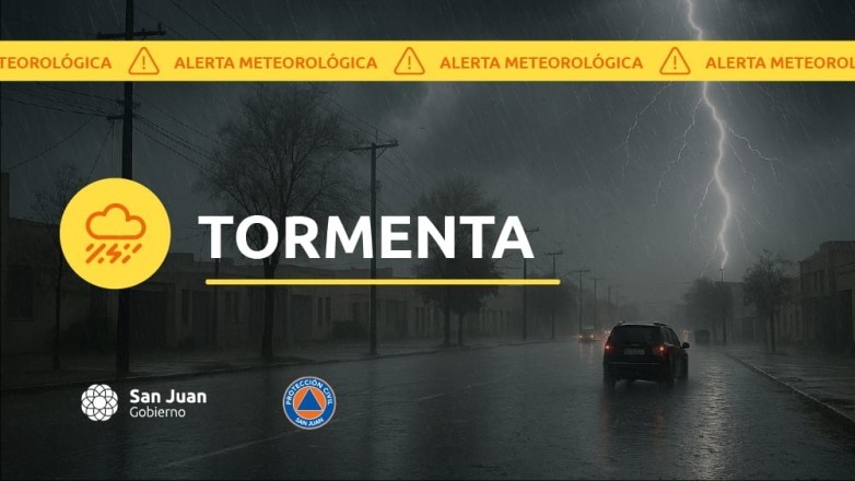 alerta tormenta actual
