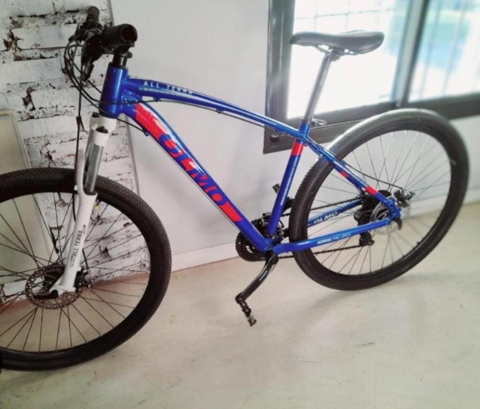 bici robada