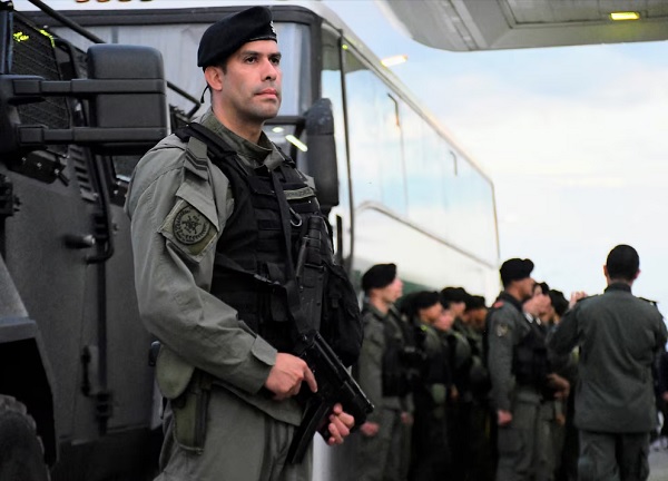 comando san luis