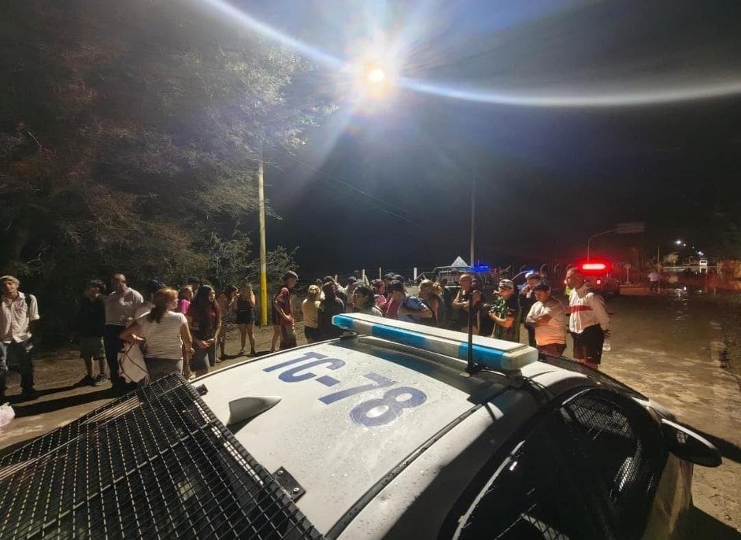 evacuacion