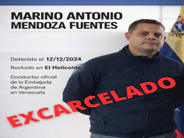 excarcelado