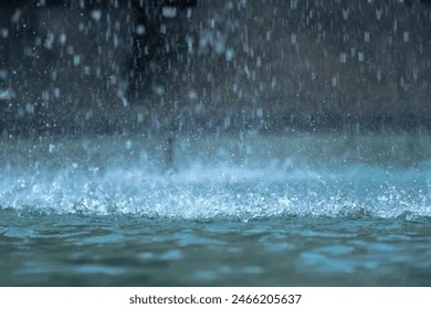 lluvia