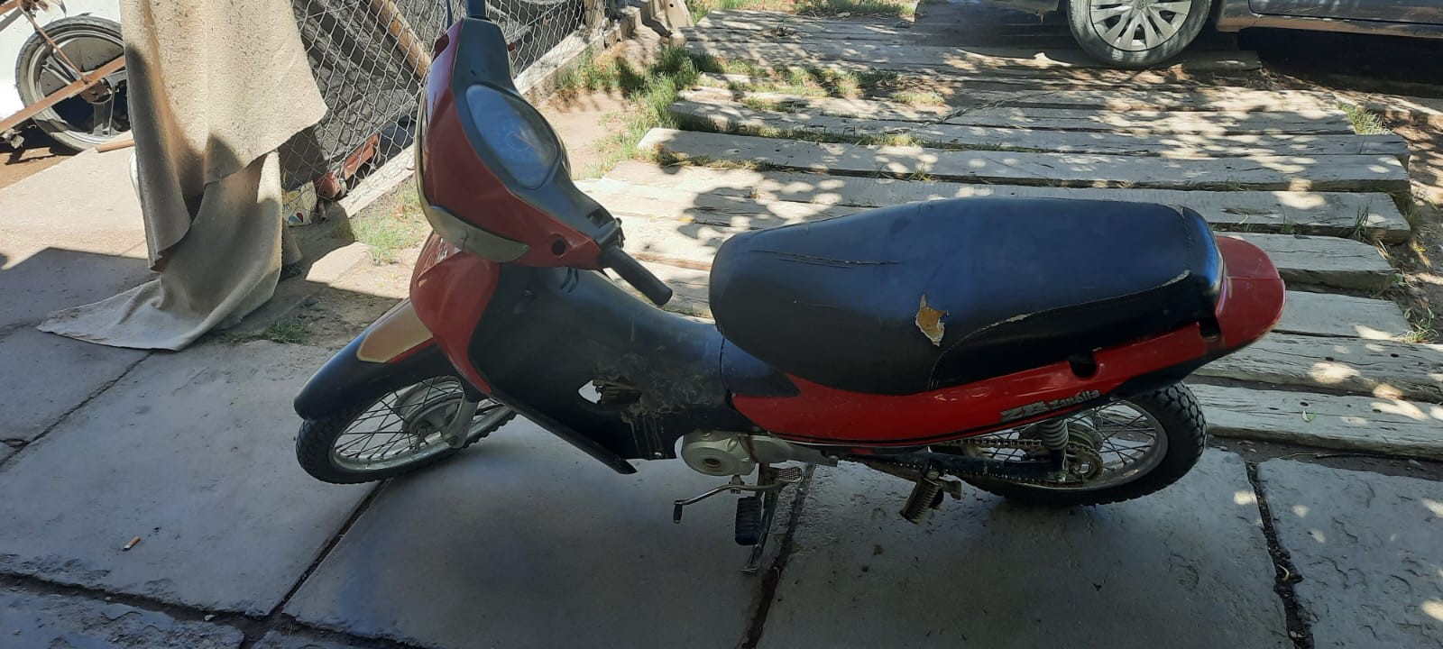 moto robada 6