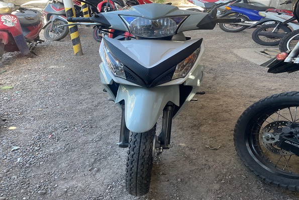 motos robadas
