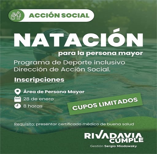 natacion riv