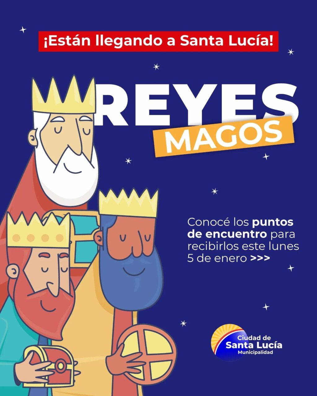 reyes puntos