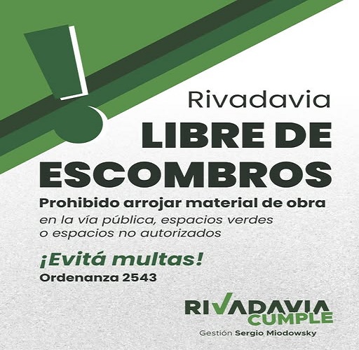 riv escombros