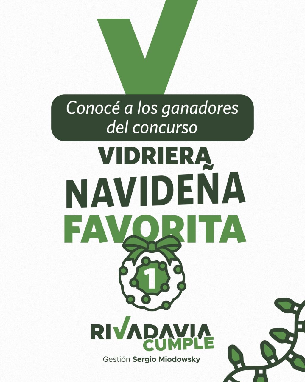 vidriera ganadora