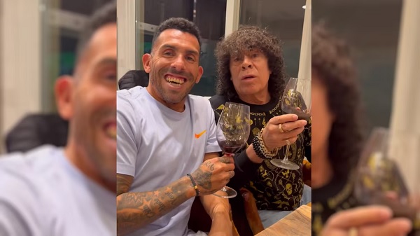 La Mona Jimene Tevez