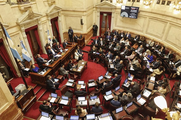Senado bien