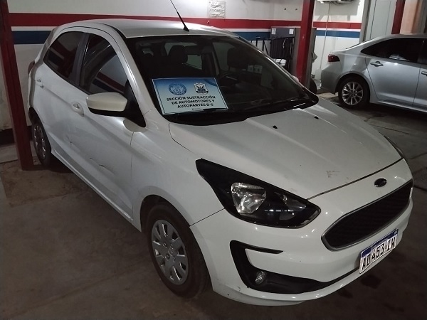 auto robado 3