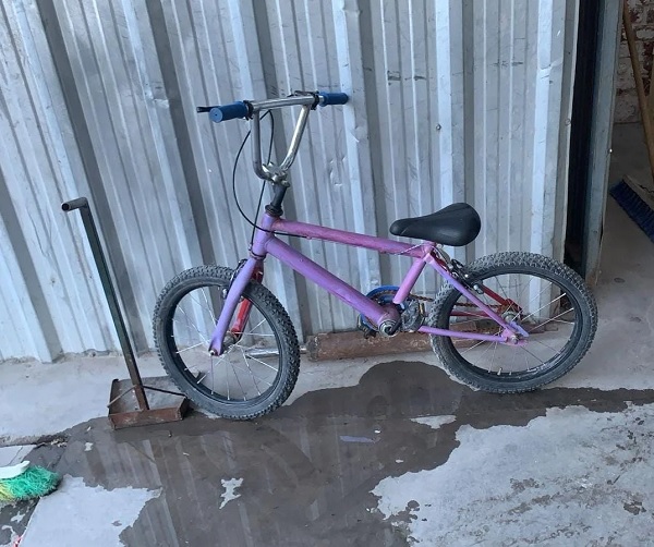 bici robada 4