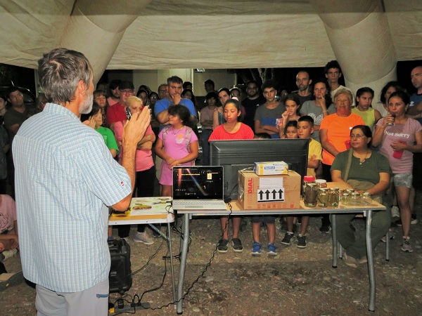 charla 1