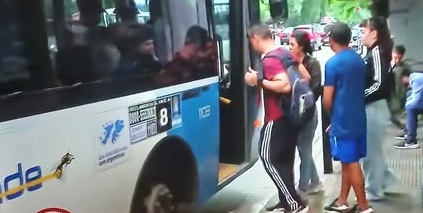 colectivos Buenos Aires
