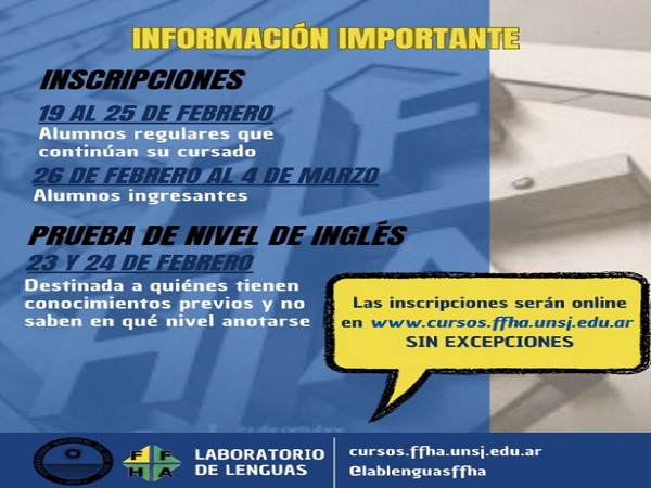 cursos
