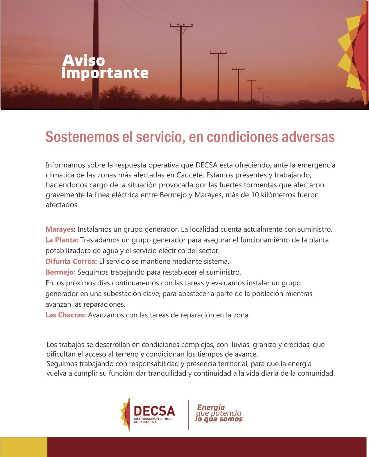 importante