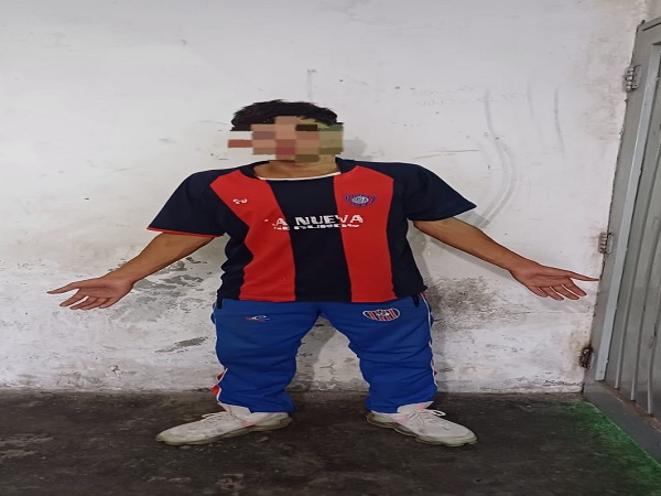ladron 12
