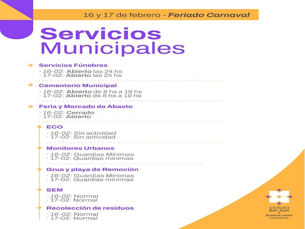 servicios
