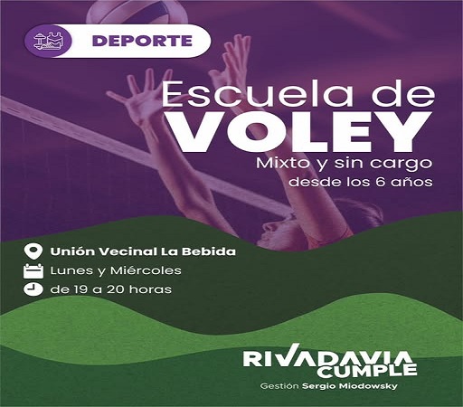 voley riv
