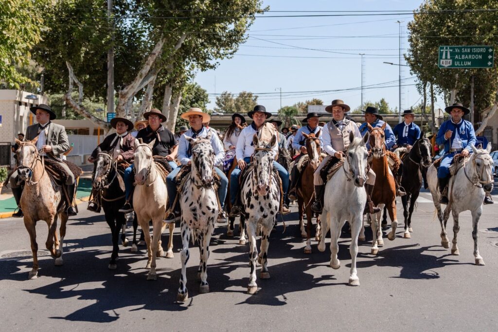 Orrego cabalgata 1