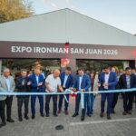Orrego dio inicio al IRONMAN 70.3 y San Juan se convierte en el epicentro mundial del triatlón