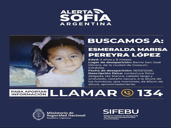 Sofia se busca