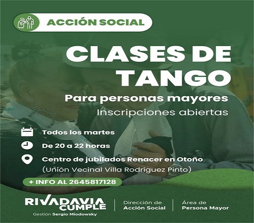 clases riv 1