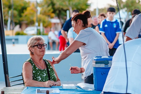 vacunacion santa