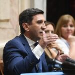 Andino impulsa una ley clave para el futuro