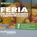 Feria de Artesanos y Emprendedores