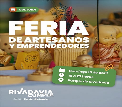 Feria Artesanos