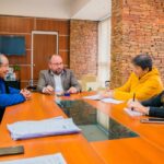 Acercando el municipio a cada rincón de Rivadavia