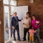 Con la entrega de un nuevo barrio, el Gobierno de San Juan genera más oportunidades de acceso a la vivienda para las familias de Chimbas