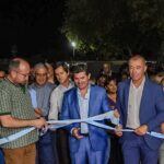 Orrego inauguró la repavimentación de arterias claves para los vecinos del barrio STOTAC