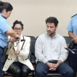 Denise Robles Bonade y Rubén Martín pareja de estafadores, continuarán con detención domiciliaria
